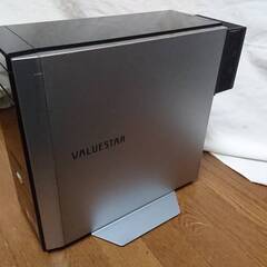 NEC VALUSTAR WindowsXP　PC-VX700AD　本体のみ　Pentium4 2.8GHz　2.00GB　RAM　動作確認済みの画像