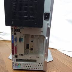 NEC VALUSTAR WindowsXP　PC-VX700AD　本体のみ　Pentium4 2.8GHz　2.00GB　RAM　動作確認済みの画像