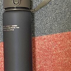 ボトル５６０ＭＬ（ダークブルー）の画像