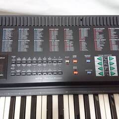 CASIO カシオ TONE BANK CT-670 キーボード シンセサイザー　動作確認済みの画像