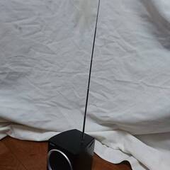 朝日電器 ELPA FM/AM 2バンドラジオ ER-SP39F 本体のみ　動作確認済みの画像