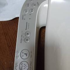Panasonic パナソニック ビューティ・トワレ 温水洗浄便座 DL-ENX10-CP　通電確認済みの画像