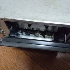 TRIO トリオ　カセットデッキ　KX-70 STEREO CASSETTE DECK　不動品　ジャンクにての画像
