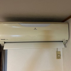 パナソニックルームエアコン 8〜12畳用の画像