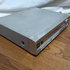 秋田ミツミ（株）　USEN ユウセン チューナー CS-M2　通電確認のみ　ジャンクにての画像