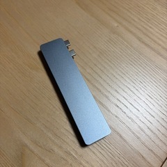 MacBookはぶハブの画像