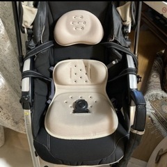 コンビベビーカーの画像