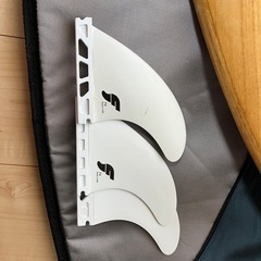ファイヤーワイヤー. アーモンドバター　5’8” 32.4Lの画像