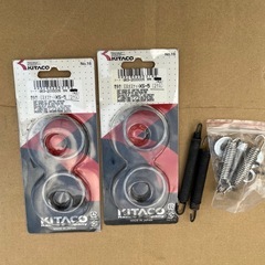 バンディット1200用ヨシムラ車検対応フルエキマフラーの画像