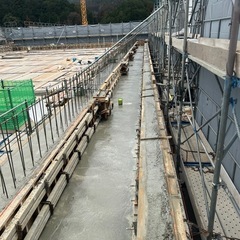 型枠大工日給12000〜15000円募集🙋の画像
