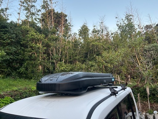 ルーフキャリア