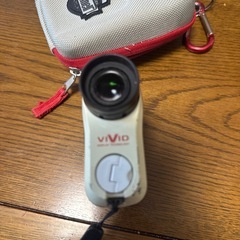 ゴルフ距離計レーザーポインターの画像