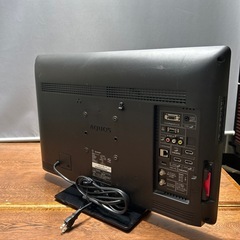 SHARP LC-24K7 24インチ液晶テレビ管理番号502
の画像