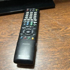 SHARP LC-24K7 24インチ液晶テレビ管理番号502
の画像