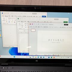 【Office2024】NEC LAVIE（タブレット）の画像