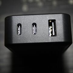 エレコム　モバイルバッテリー　EC-C23LBKの画像