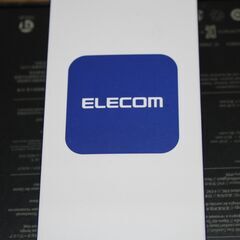 エレコム　モバイルバッテリー　EC-C23LBKの画像