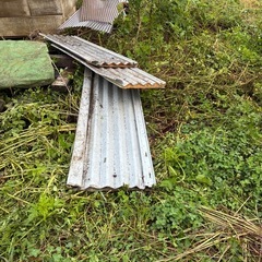 屋根材の画像