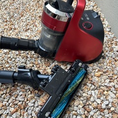 TOSHIBA 東芝　サイクロン掃除機 トルネオ VC-JS4000の画像