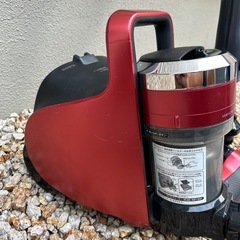 TOSHIBA 東芝　サイクロン掃除機 トルネオ VC-JS4000の画像