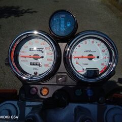 ホーネット２５０の画像