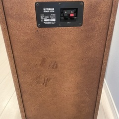 希少!!YAMAHA NS-600 稼働品 スピーカーの画像