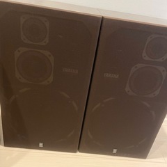 希少!!YAMAHA NS-600 稼働品 スピーカーの画像