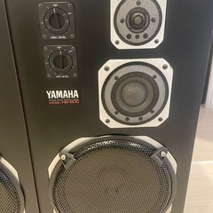 希少!!YAMAHA NS-600 稼働品 スピーカーの画像