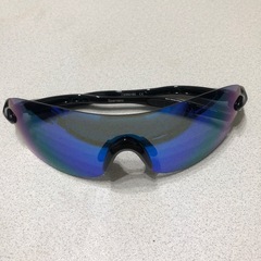 Bianchi サングラス　グローブの画像