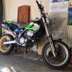 KLX250の画像