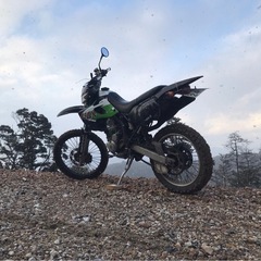 KLX250の画像