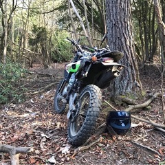 KLX250の画像