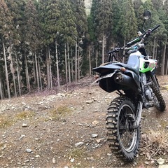 KLX250の画像