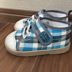 14cm スニーカーの画像
