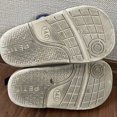14cm スニーカーの画像