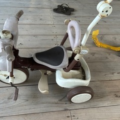 子ども用　自転車　スライダーの画像