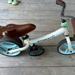 子ども用　自転車　スライダーの画像