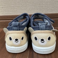 13cm スニーカーの画像