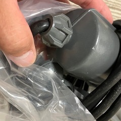 クランプ式LED投光器50w TCL-50Wの画像