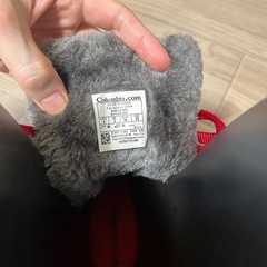 Columbia ブーツ 防水 22cmの画像