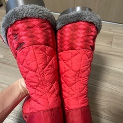 Columbia ブーツ 防水 22cmの画像