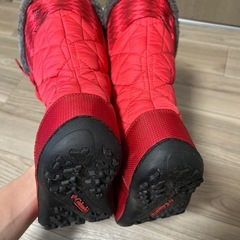 Columbia ブーツ 防水 22cmの画像