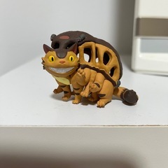 ジブリの置物　１つ300円の画像