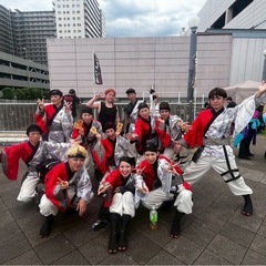千葉県八千代市　よさこいチーム【舞夢小町】