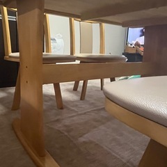 ダイニングセットの画像