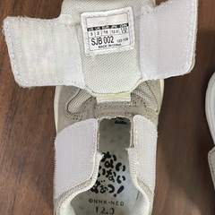 12cm スニーカーの画像