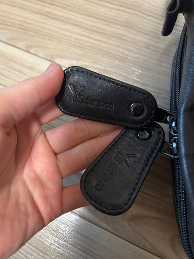 Y's for men ビジネスバッグ ヨージヤマモト
