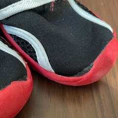 15cm マリンシューズの画像