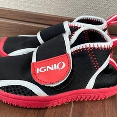 15cm マリンシューズの画像