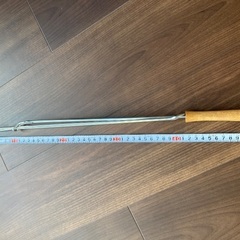 未使用品　バーベキュー用　串の画像